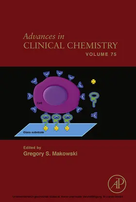 Advances in Clinical Chemistry | E-Book | sack.de