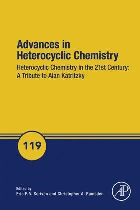  Advances in Heterocyclic Chemistry | eBook | Sack Fachmedien