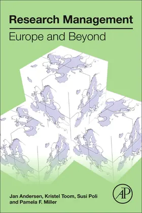 Andersen / Toom / Poli |  Research Management | Buch |  Sack Fachmedien