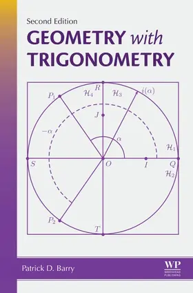 Barry |  Geometry with Trigonometry | Buch |  Sack Fachmedien