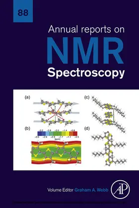 Annual Reports on NMR Spectroscopy | E-Book | www.sack.de