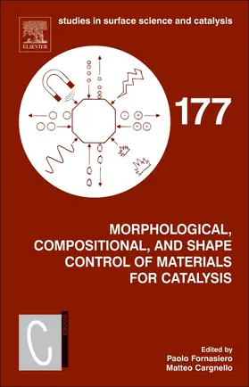 Fornasiero / Cargnello |  Morphological, Compositional, and Shape Control of Materials for Catalysis | Buch |  Sack Fachmedien