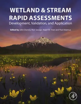Dorney / Savage / Tiner | Wetland and Stream Rapid Assessments | E-Book | sack.de