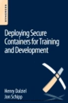 Schipp / Dalziel | Deploying Secure Containers for Training and Development | E-Book | sack.de