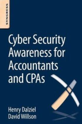 Willson / Dalziel | Cyber Security Awareness for Accountants and CPAs | E-Book | sack.de