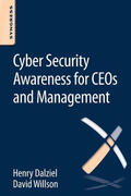 Willson / Dalziel |  Cyber Security Awareness for CEOs and Management | eBook | Sack Fachmedien