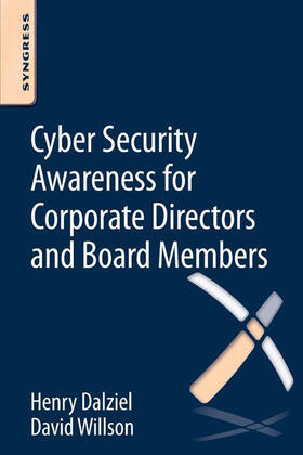 Willson / Dalziel | Cyber Security Awareness for Corporate Directors and Board Members | E-Book | sack.de