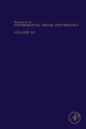  Advances in Experimental Social Psychology | eBook | Sack Fachmedien