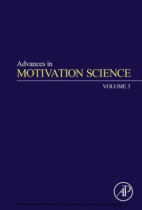  Advances in Motivation Science | eBook | Sack Fachmedien