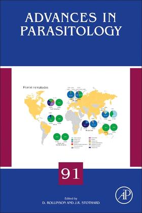 Rollinson / Stothard | Advances in Parasitology | Buch | 978-0-12-805131-3 | sack.de