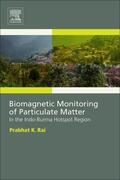 Rai |  Biomagnetic Monitoring of Particulate Matter | Buch |  Sack Fachmedien