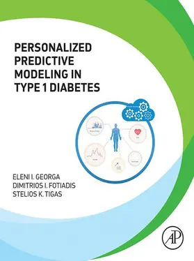 Georga / Fotiadis / Tigas |  Personalized Predictive Modeling in Type 1 Diabetes | eBook | Sack Fachmedien