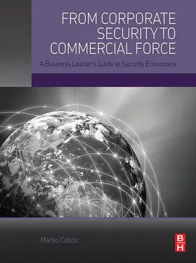 Cabric |  From Corporate Security to Commercial Force | eBook | Sack Fachmedien