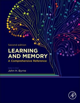  Learning and Memory: A Comprehensive Reference | Buch |  Sack Fachmedien
