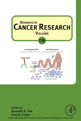  Advances in Cancer Research | eBook | Sack Fachmedien