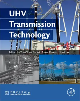 China Electric Power Research Institute |  Uhv Transmission Technology | Buch |  Sack Fachmedien