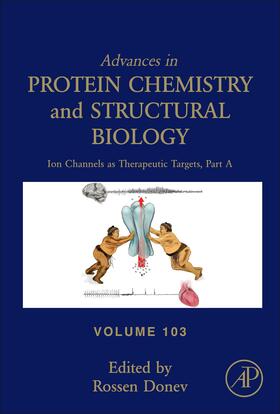 Donev | Ion Channels as Therapeutic Targets, Part A | E-Book | sack.de