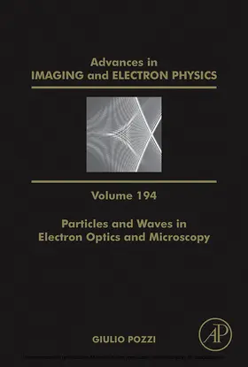  Particles and Waves in Electron Optics and Microscopy | eBook | Sack Fachmedien