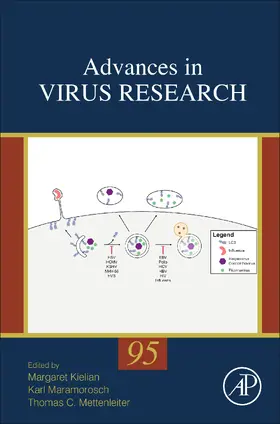 Kielian / Maramorosch / Mettenleiter |  Advances in Virus Research | eBook | Sack Fachmedien