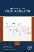Kielian / Maramorosch / Mettenleiter |  Advances in Virus Research | eBook | Sack Fachmedien