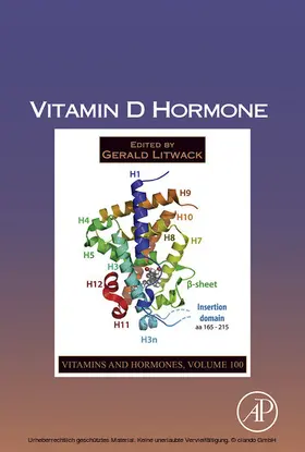 Litwack |  Vitamin D Hormone | eBook | Sack Fachmedien