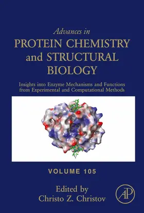 Christov | Insights into Enzyme Mechanisms and Functions from Experimental and Computational Methods | E-Book | sack.de