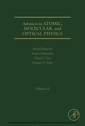 Arimondo / Yelin |  Advances in Atomic, Molecular, and Optical Physics | eBook | Sack Fachmedien
