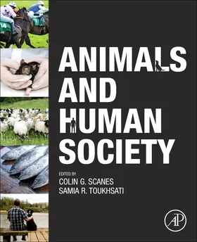 Scanes / Toukhsati | Animals and Human Society | Buch | 978-0-12-805247-1 | www.sack.de