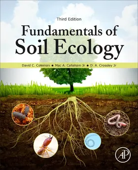 Coleman / Callaham / Crossley Jr. | Fundamentals of Soil Ecology | E-Book | www.sack.de