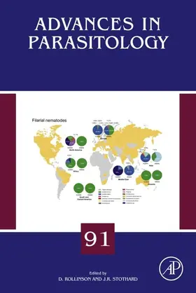 Rollinson / Stothard |  Advances in Parasitology | eBook | Sack Fachmedien