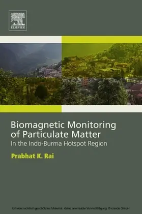 Rai | Biomagnetic Monitoring of Particulate Matter | E-Book | www.sack.de