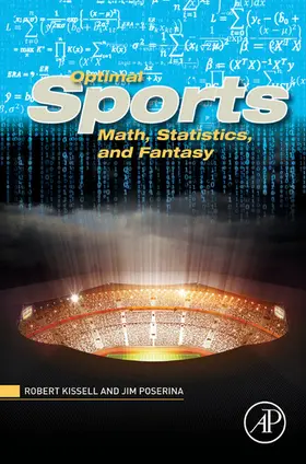 Kissell / Poserina | Optimal Sports Math, Statistics, and Fantasy | E-Book | sack.de