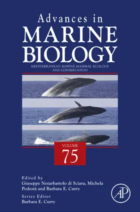 Podestà | Mediterranean Marine Mammal Ecology and Conservation | E-Book | sack.de