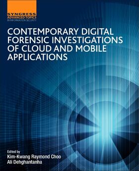 Choo |  Contemporary Digital Forensic Investigations of Cloud and Mo | Buch |  Sack Fachmedien