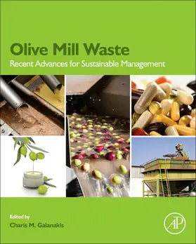 Galanakis | Olive Mill Waste | Buch | 978-0-12-805314-0 | sack.de
