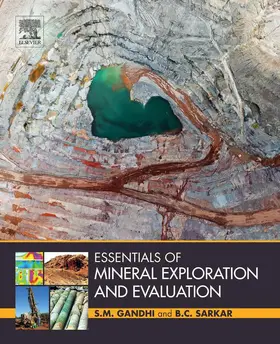 Gandhi / Sarkar | Essentials of Mineral Exploration and Evaluation | E-Book | sack.de