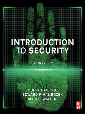 Fischer / Halibozek MBA / Halibozek | Introduction to Security | E-Book | www.sack.de