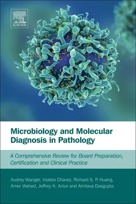 Wanger / Chavez / Huang |  Microbiology and Molecular Diagnosis in Pathology | Buch |  Sack Fachmedien