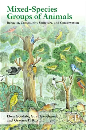 Goodale / Beauchamp / Ruxton |  Mixed-Species Groups of Animals | Buch |  Sack Fachmedien