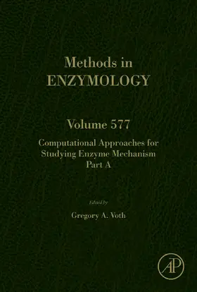 Voth | Computational Approaches for Studying Enzyme Mechanism Part A | E-Book | sack.de