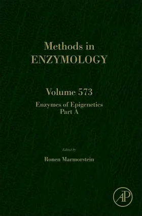  Enzymes of Epigenetics | Buch |  Sack Fachmedien