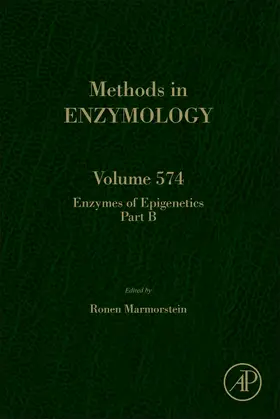 Enzymes of Epigenetics Part B | Buch | 978-0-12-805381-2 | www.sack.de