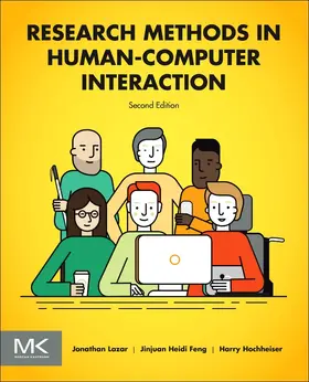 Hochheiser / Lazar / Feng |  Research Methods in Human-Computer Interaction | Buch |  Sack Fachmedien