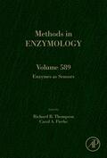  Enzymes as Sensors | Buch |  Sack Fachmedien