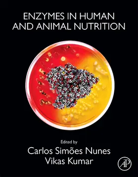 Nunes / Kumar |  Enzymes in Human and Animal Nutrition | Buch |  Sack Fachmedien