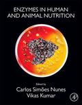 Nunes / Kumar |  Enzymes in Human and Animal Nutrition | Buch |  Sack Fachmedien