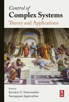 Vamvoudakis / Jagannathan | Control of Complex Systems | E-Book | www.sack.de