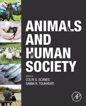 Scanes / Toukhsati | Animals and Human Society | E-Book | www.sack.de