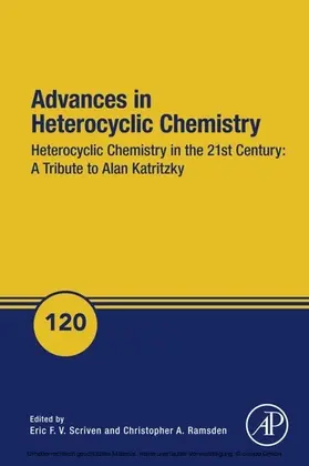 Advances in Heterocyclic Chemistry | E-Book | sack.de