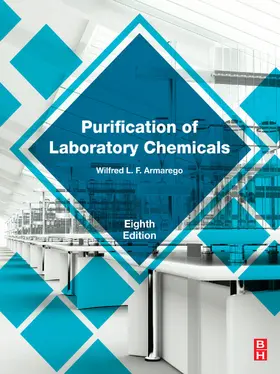 Armarego |  Purification of Laboratory Chemicals | eBook | Sack Fachmedien